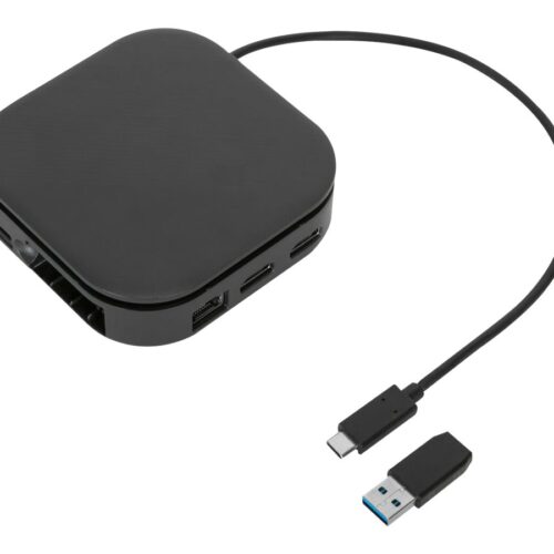 TARGUS Dual FHD HDMI DisplayLink Travel Dock