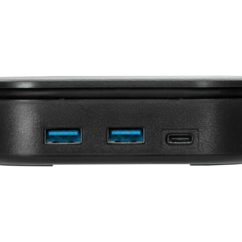 TARGUS Dual FHD HDMI DisplayLink Travel Dock