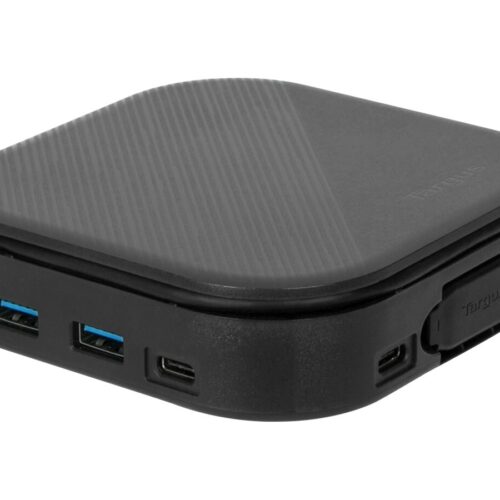 TARGUS Dual FHD HDMI DisplayLink Travel Dock