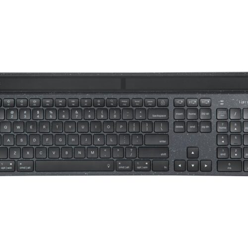 TARGUS EcoSmart Energy Harvesting Antimicrobial Bluetooth Keyboard (ES)