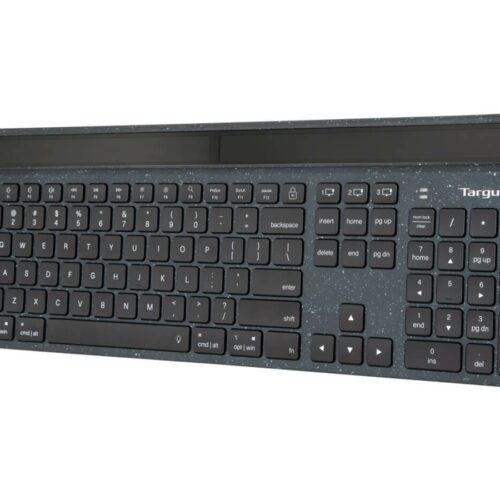 TARGUS EcoSmart Energy Harvesting Antimicrobial Bluetooth Keyboard (FR)
