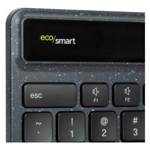 TARGUS EcoSmart Energy Harvesting Antimicrobial Bluetooth Keyboard (FR)