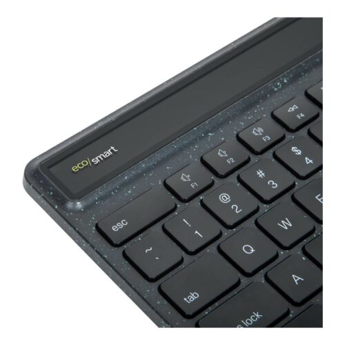 TARGUS EcoSmart Energy Harvesting Antimicrobial Bluetooth Keyboard (FR)