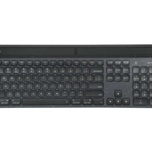 TARGUS EcoSmart Energy Harvesting Antimicrobial Bluetooth Keyboard (FR)
