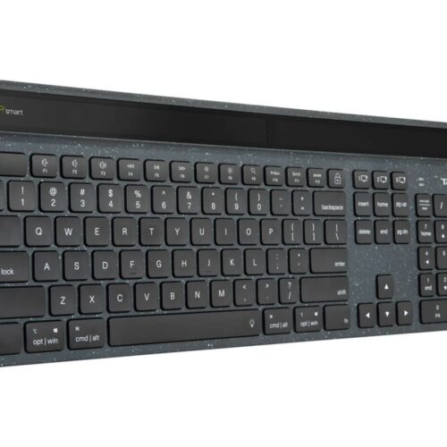 TARGUS EcoSmart Energy Harvesting Antimicrobial Bluetooth Keyboard (FR)