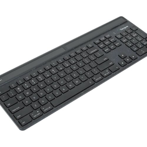 TARGUS EcoSmart Energy Harvesting Antimicrobial Bluetooth Keyboard (FR)