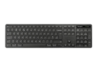 TARGUS ECOsmart Full Size Wireless Keyboard (NO)