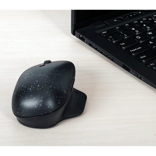 TARGUS EcoSmart Sustainable Ergonomic Ambidextrous Mouse