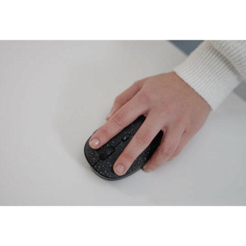 TARGUS EcoSmart Sustainable Ergonomic Ambidextrous Mouse