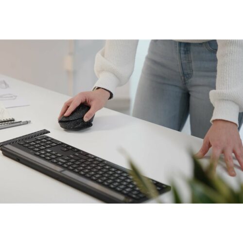 TARGUS EcoSmart Sustainable Ergonomic Ambidextrous Mouse