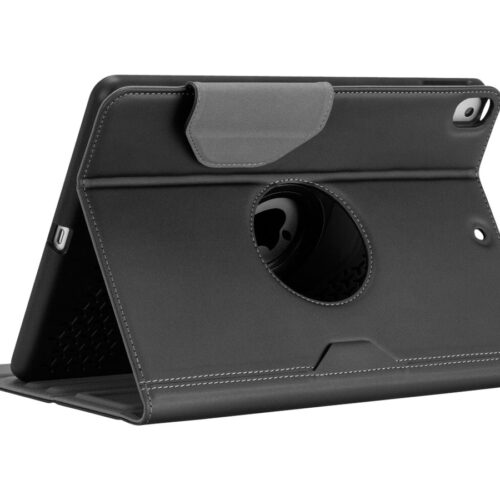 TARGUS Étui rotatif 360 Versavu pour iPad (7e génération) 10,2 ,Air 10,5 et Pro 10,5