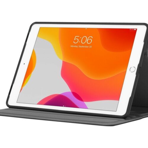 TARGUS Étui rotatif 360 Versavu pour iPad (7e génération) 10,2 ,Air 10,5 et Pro 10,5