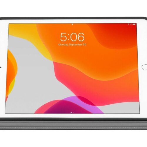 TARGUS Étui rotatif 360 Versavu pour iPad (7e génération) 10,2 ,Air 10,5 et Pro 10,5