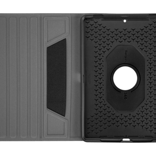 TARGUS Étui rotatif 360 Versavu pour iPad (7e génération) 10,2 ,Air 10,5 et Pro 10,5