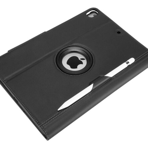 TARGUS Étui rotatif 360 Versavu pour iPad (7e génération) 10,2 ,Air 10,5 et Pro 10,5