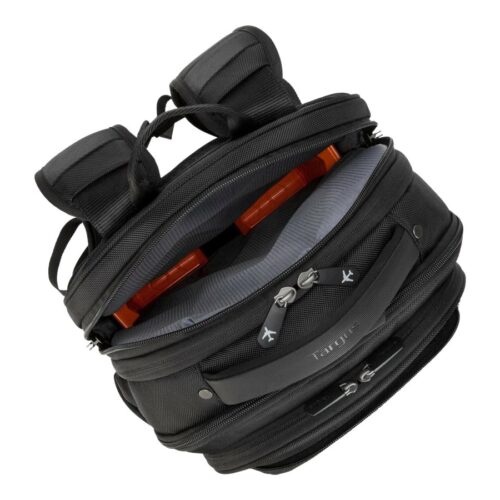 TARGUS EXECUTIVE Corporate Traveller Backpack 15,4noir