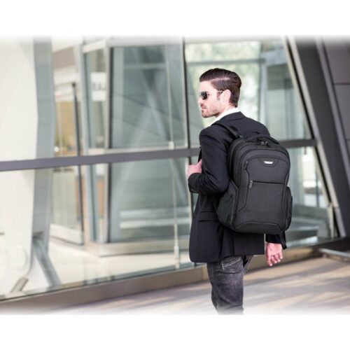 TARGUS EXECUTIVE Corporate Traveller Backpack 15,4noir