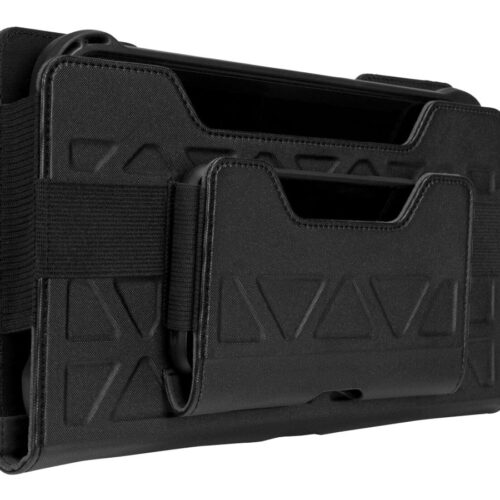 TARGUS Field-Ready Universal 7-8inch Holster w/o belt Landscape – Black