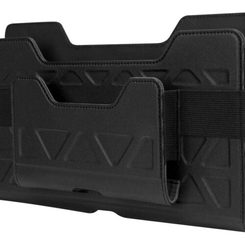 TARGUS Field-Ready Universal 7-8inch Holster w/o belt Landscape – Black