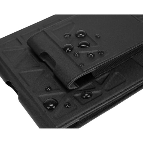 TARGUS Field-Ready Universal 7-8inch Holster w/o belt Portrait – Black