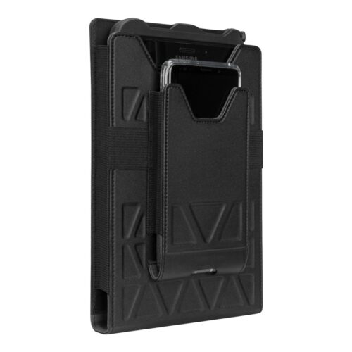 TARGUS Field-Ready Universal 7-8inch Holster w/o belt Portrait – Black