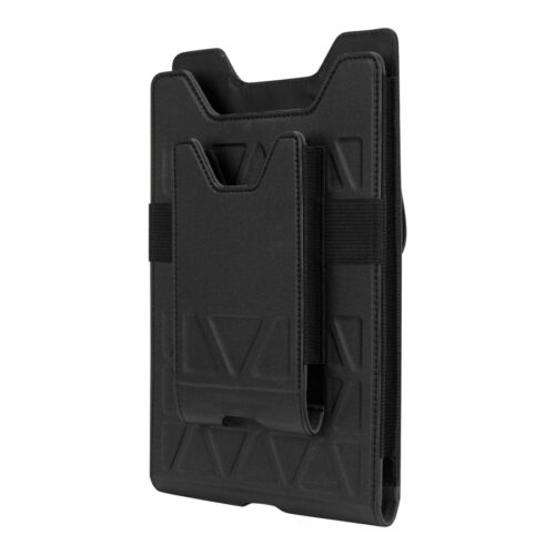 TARGUS Field-Ready Universal 7-8inch Holster w/o belt Portrait – Black