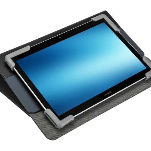 TARGUS Fit N Grip 9-10.5p Rotating Case Black