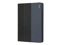 TARGUS Fit N Grip 9-10.5p Rotating Case Black