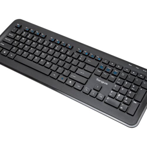 TARGUS Full size 2.4GHz Wireless Keyboard and Mouse Combo (ES)
