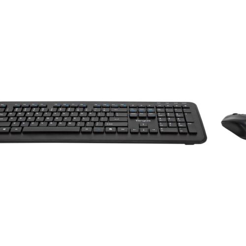 TARGUS Full size 2.4GHz Wireless Keyboard and Mouse Combo (ES)