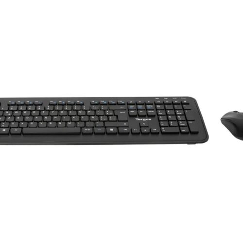 TARGUS Full size 2.4GHz Wireless Keyboard and Mouse Combo (ES)