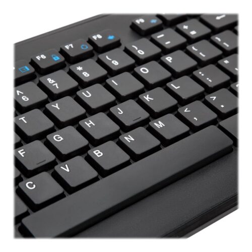TARGUS Full size 2.4GHz Wireless Keyboard and Mouse Combo (ES)
