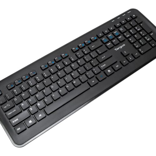TARGUS Full size 2.4GHz Wireless Keyboard and Mouse Combo (ES)