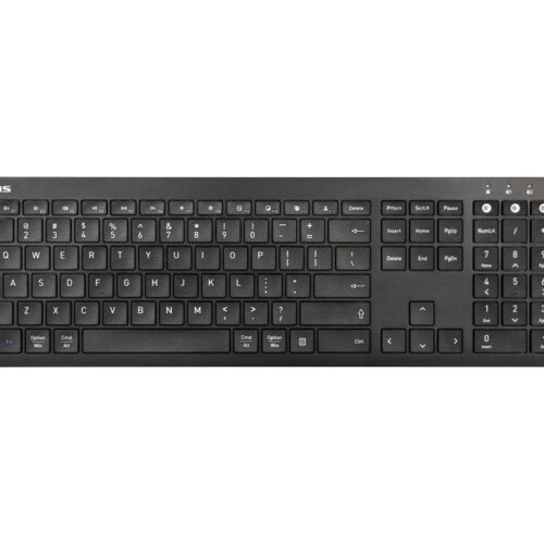 TARGUS Full-size Multi-Device Bluetooth Antimicrobial Keyboard (NO)