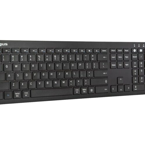 TARGUS Full-size Multi-Device Bluetooth Antimicrobial Keyboard (NO)
