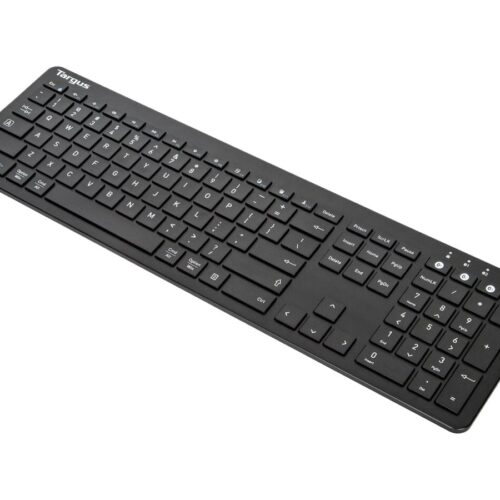 TARGUS Full-size Multi-Device Bluetooth Antimicrobial Keyboard (NO)