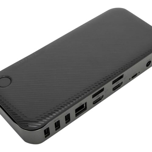 TARGUS Hybrid Quad 4K docking station
