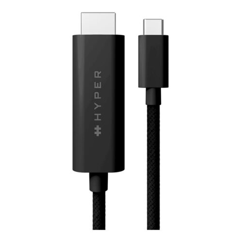 TARGUS Hyper 4K USB-C to HDMI Cable Black