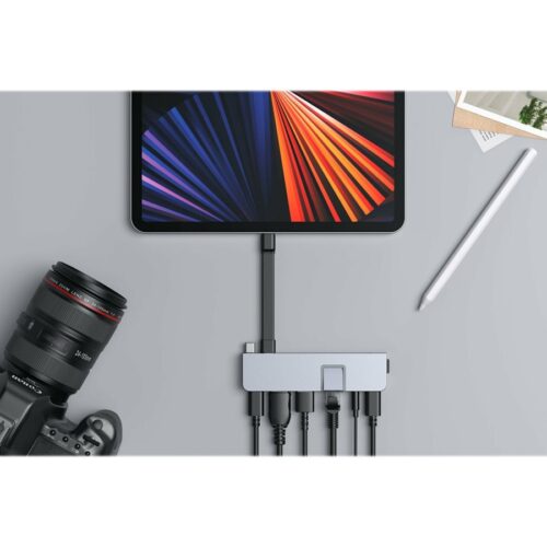 TARGUS Hyper HD7-in-2 USB-C Hub for MBPro21
