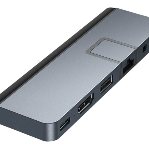 TARGUS Hyper HD7-in-2 USB-C Hub for MBPro21