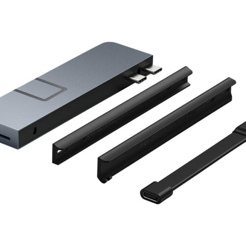 TARGUS Hyper HD7-in-2 USB-C Hub for MBPro21