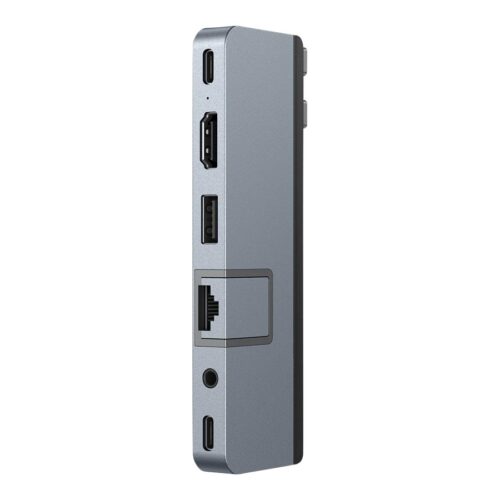 TARGUS Hyper HD7-in-2 USB-C Hub for MBPro21