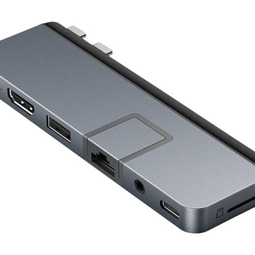 TARGUS Hyper HD7-in-2 USB-C Hub for MBPro21