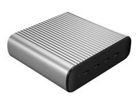 TARGUS Hyper HJ 245W GaN – EU / UK Cord