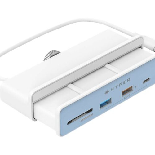 TARGUS Hyper HyperDrive 6-in-1 USB-C hub for iMac