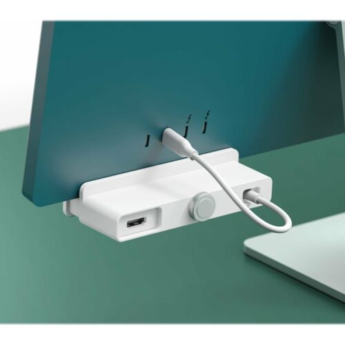 TARGUS Hyper HyperDrive 6-in-1 USB-C hub for iMac