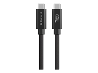 TARGUS Hyper HyperDrive USB4 Performance Cable – Black