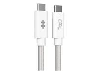 TARGUS Hyper HyperDrive USB4 Performance Cable – White
