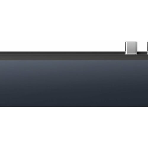 TARGUS HyperDrive Dual USB-C TB compatible 7-in-2 Hub w univ. USB-C ext adaptor – MN Blue – for all Apple MB