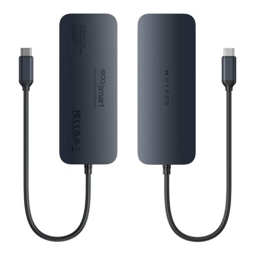 TARGUS HyperDrive EcoSmart Gen.2 Universal USB-C 10-in-1 Hub w 140 W PD3.1 Power Pass-thru
